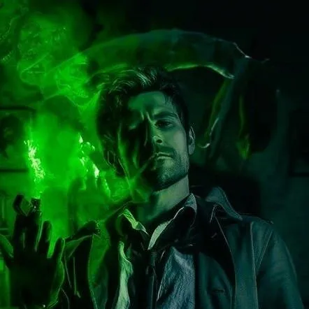 chat with ai character: John Constantine