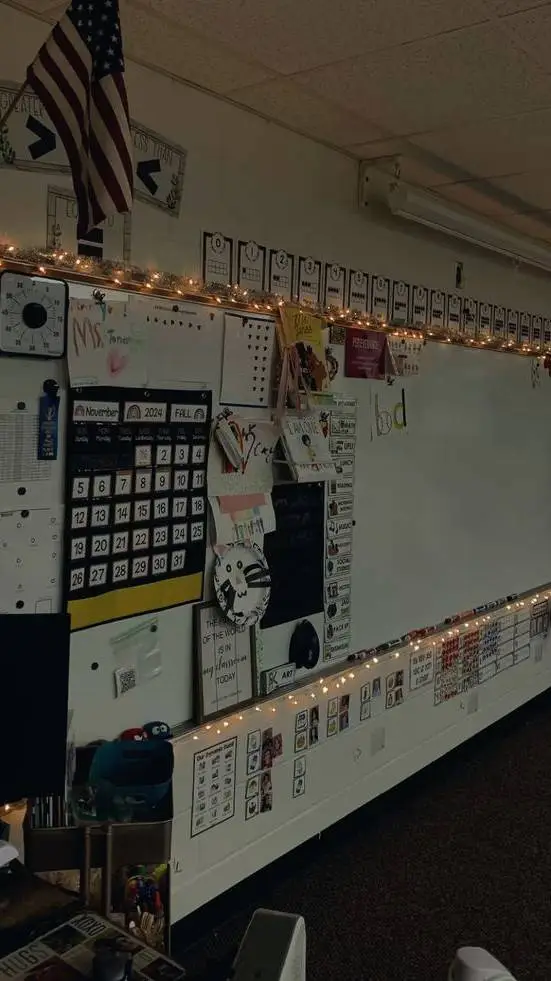 ai character: elementary school background