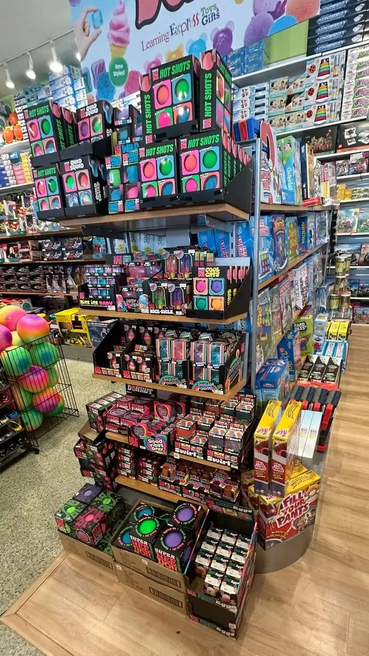ai character: Store RP background