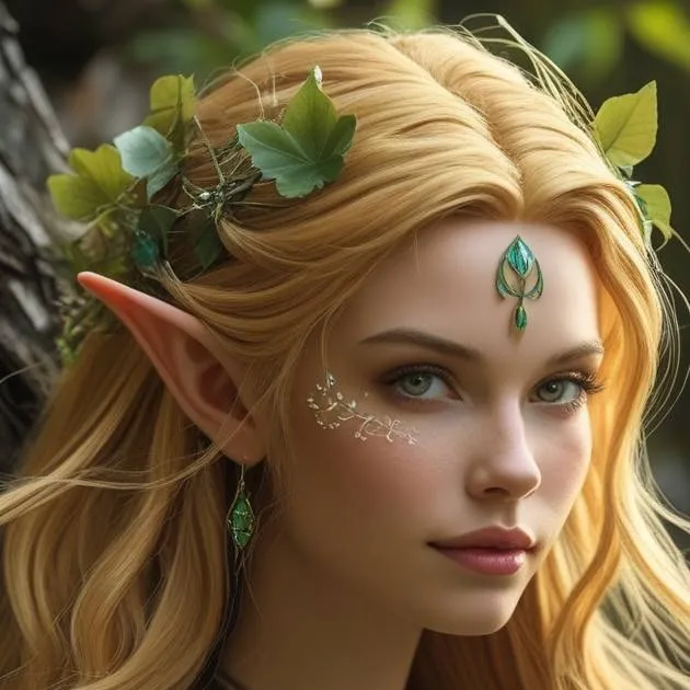 chat with ai character: Melwen Galadhiel