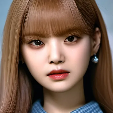 chat with ai character: Blackpink's Lisa