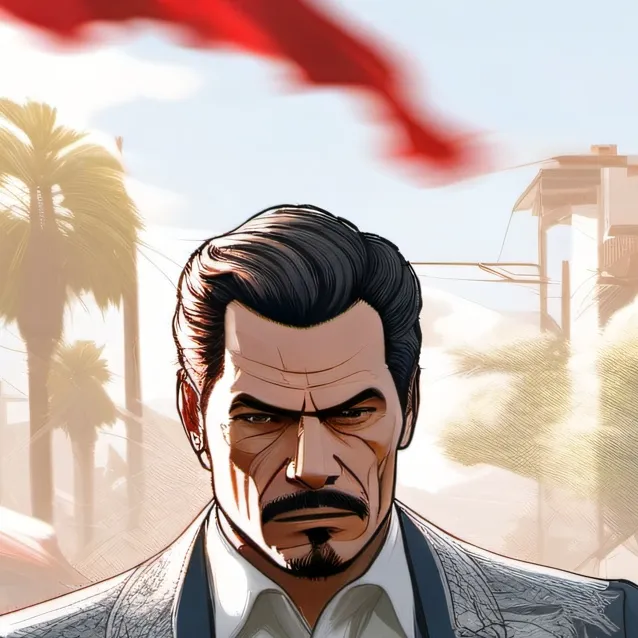 chat with ai character: El presidene