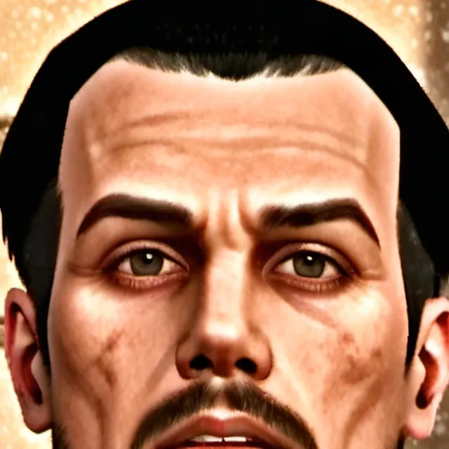 chat with ai character: serial killer