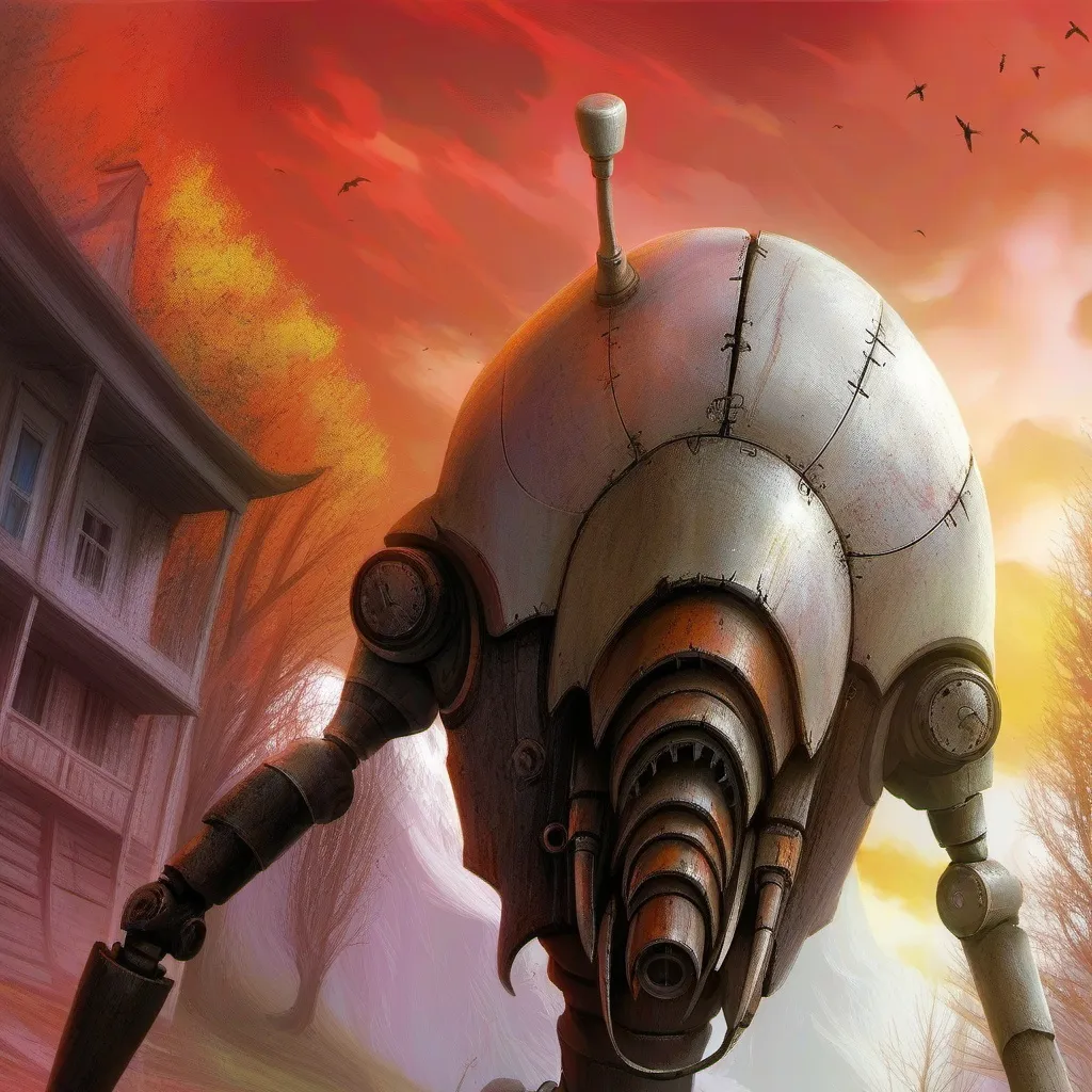 chat with ai character: black snow hl2