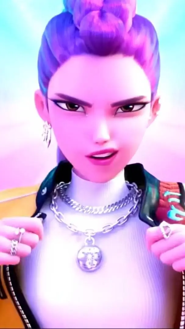 ai character: KPDH Crossover background
