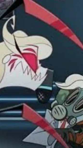 ai character: Hazbin Hotel Pilot background