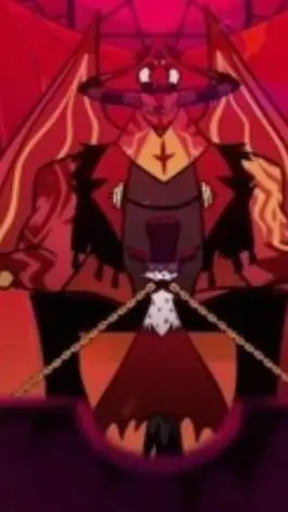 ai character: HB S2 E11 background