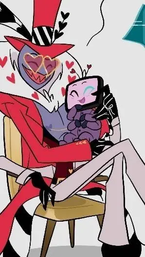 ai character: Vees. background