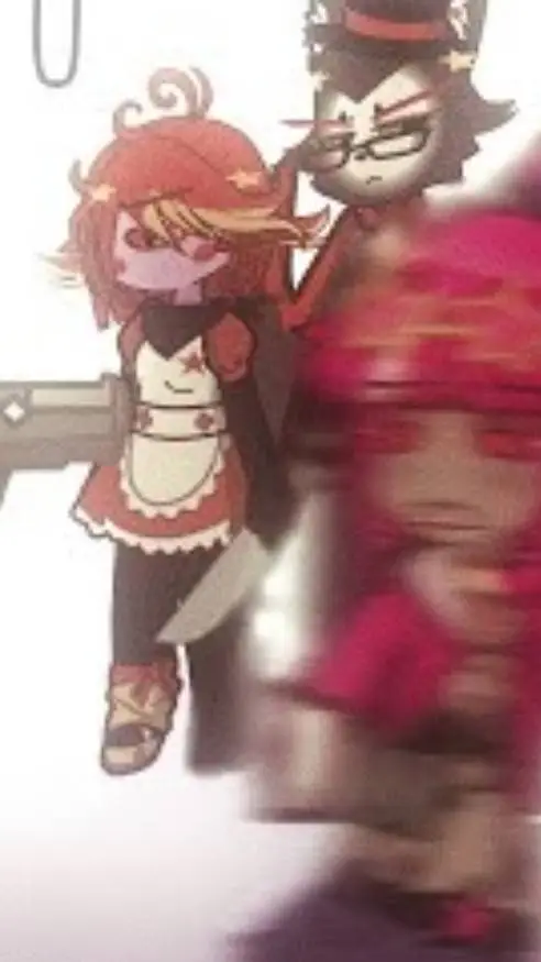 ai character: HH Does Dares background