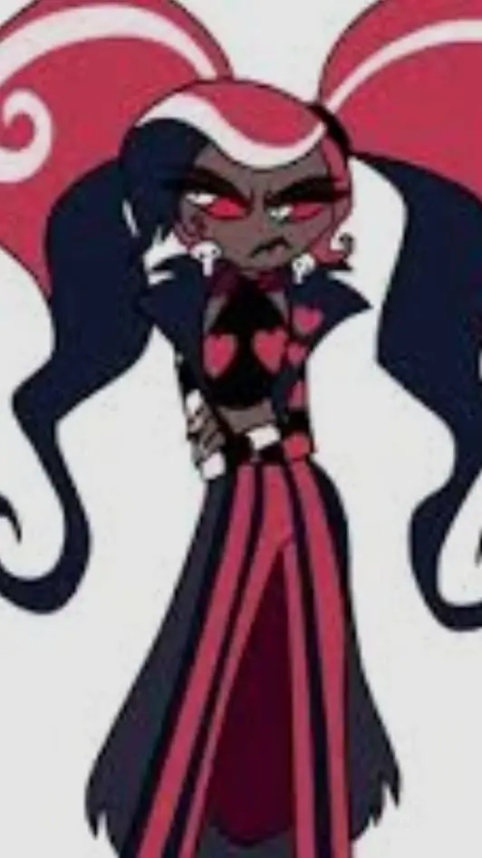 ai character: HH S1 E3 background