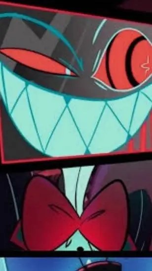 ai character: Vox Takes Over background