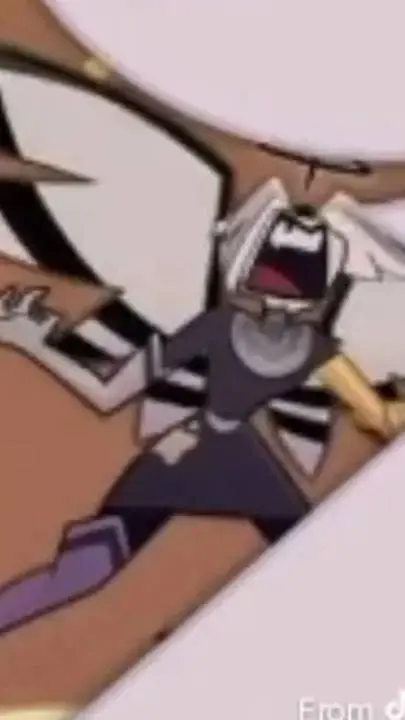 ai character: Hazbin Hotel S2 E2 background