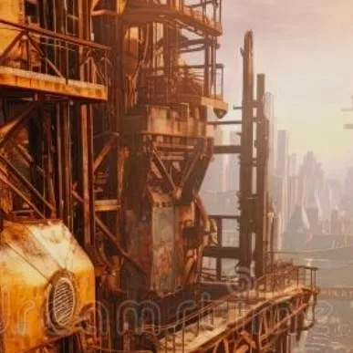 chat with ai character: HH: Future Awaits.