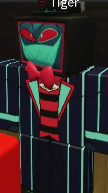 ai character: Hazbin Hotel S2 E8 background