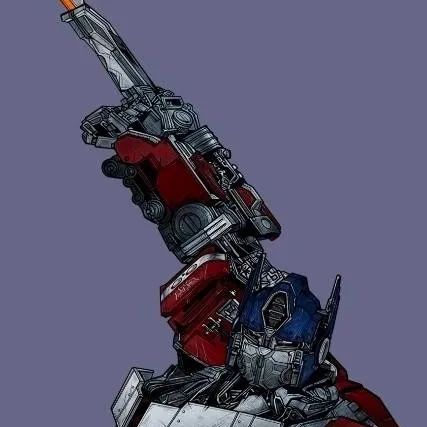 chat with ai character: Transformers ROTB