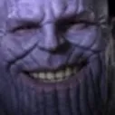 chat with ai character: Thanos Snap