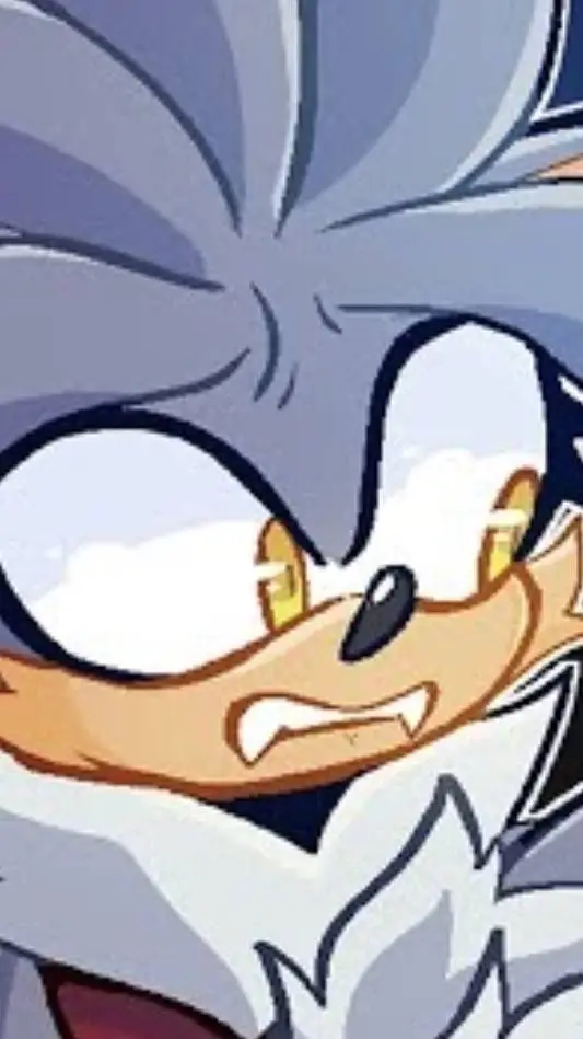 ai character: Silvie T. Hedgehog background
