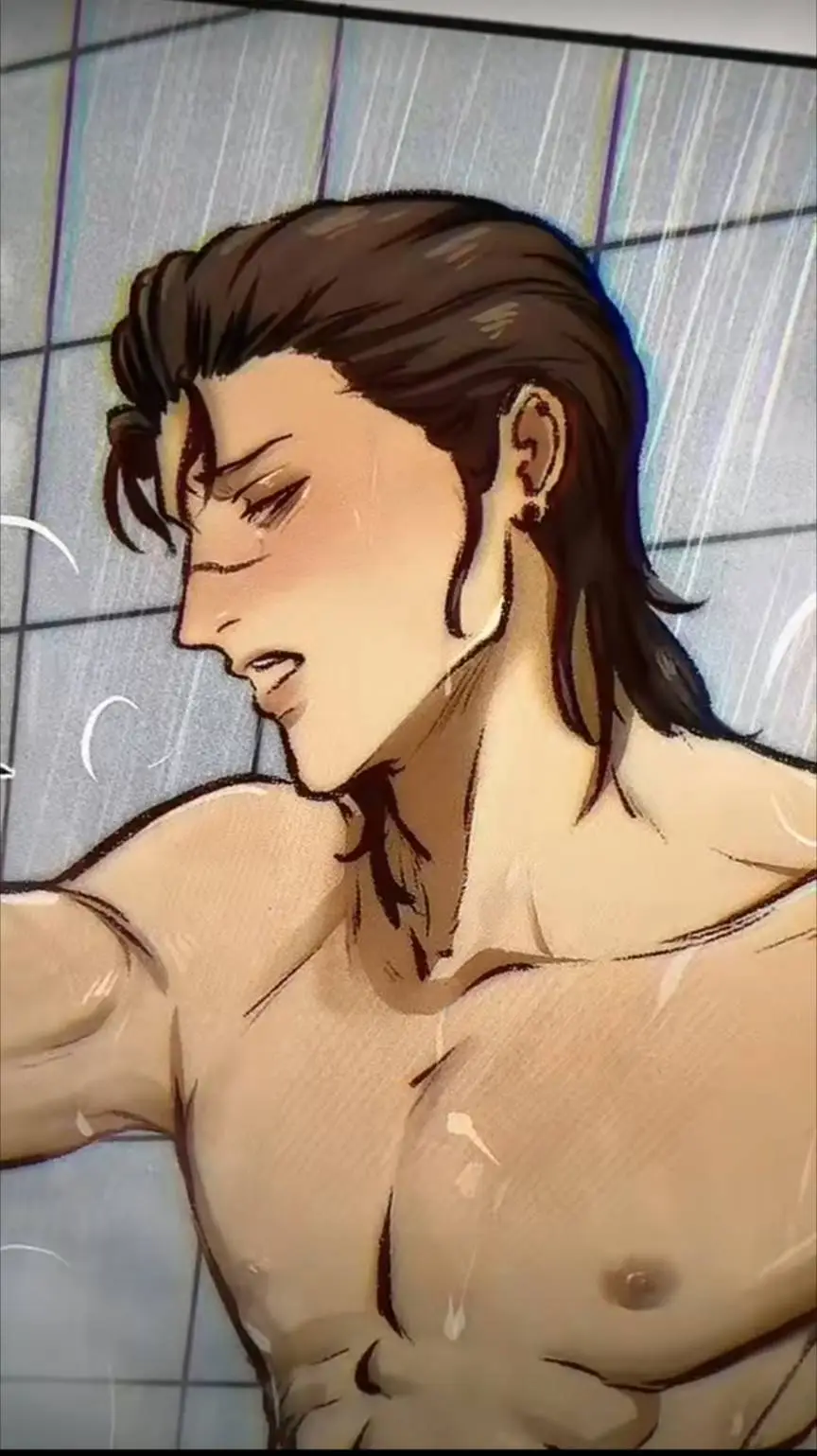 ai character: Choso🤫🤫 background