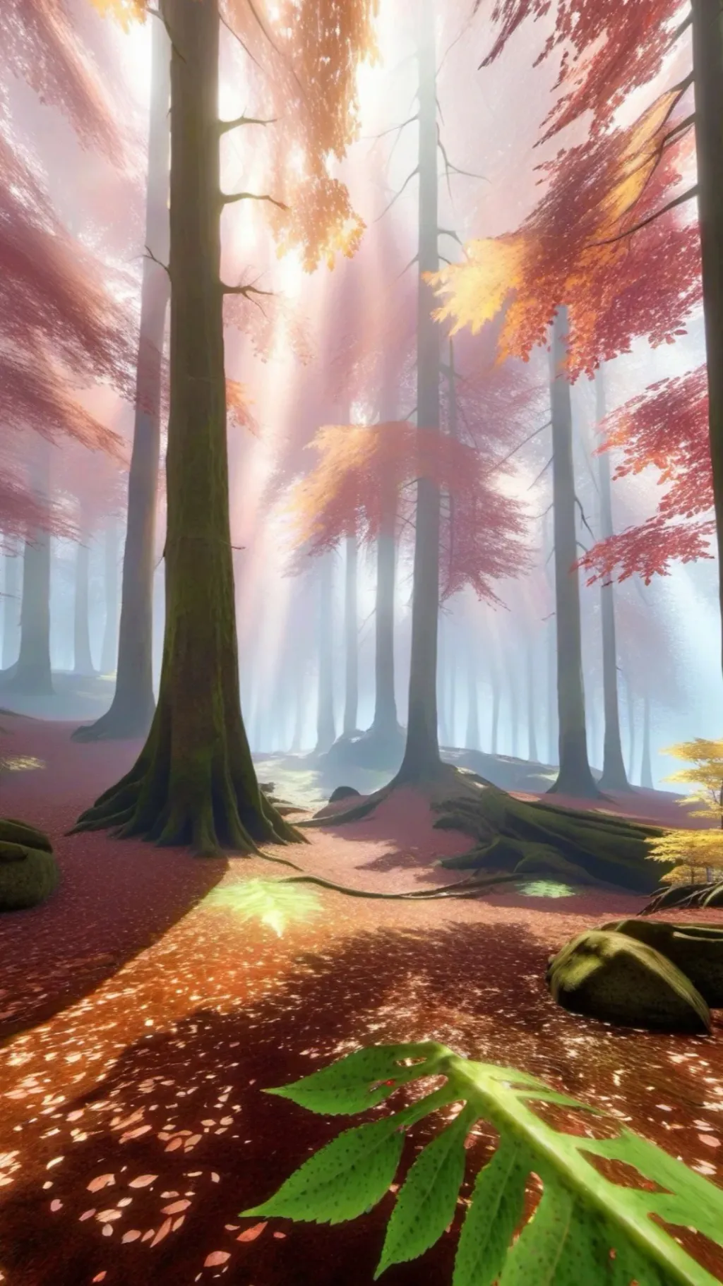 ai character: Jjk trip background