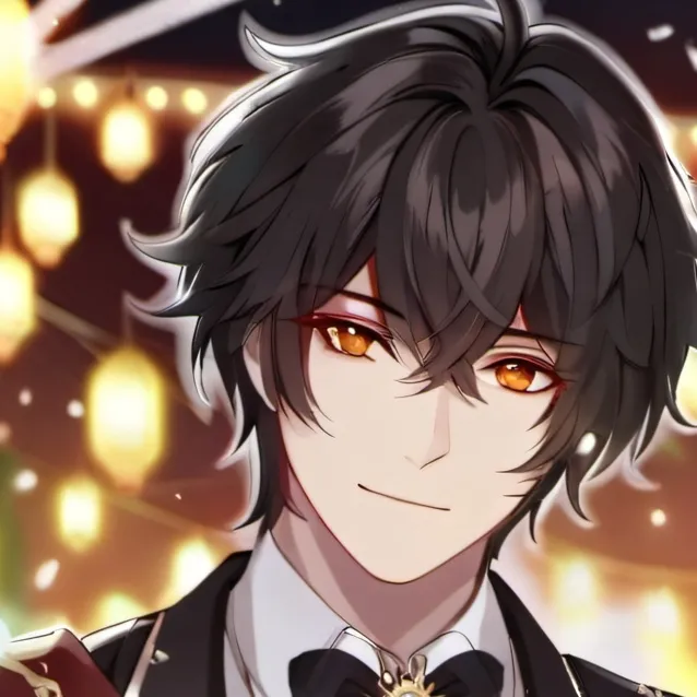 chat with ai character: Childish husband 