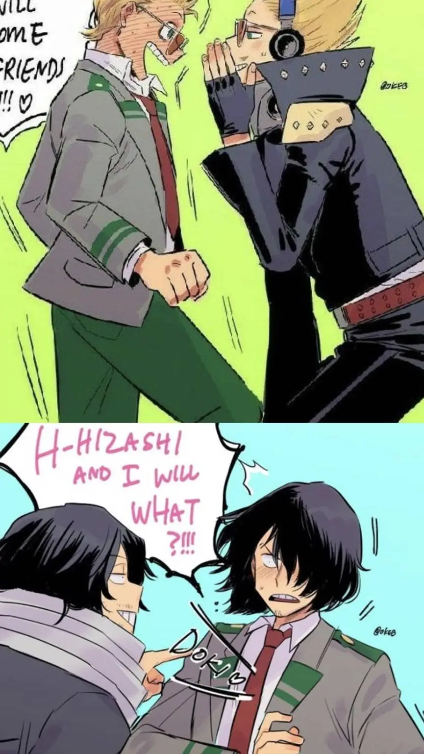 ai character: Erasuremic FAMILY! background