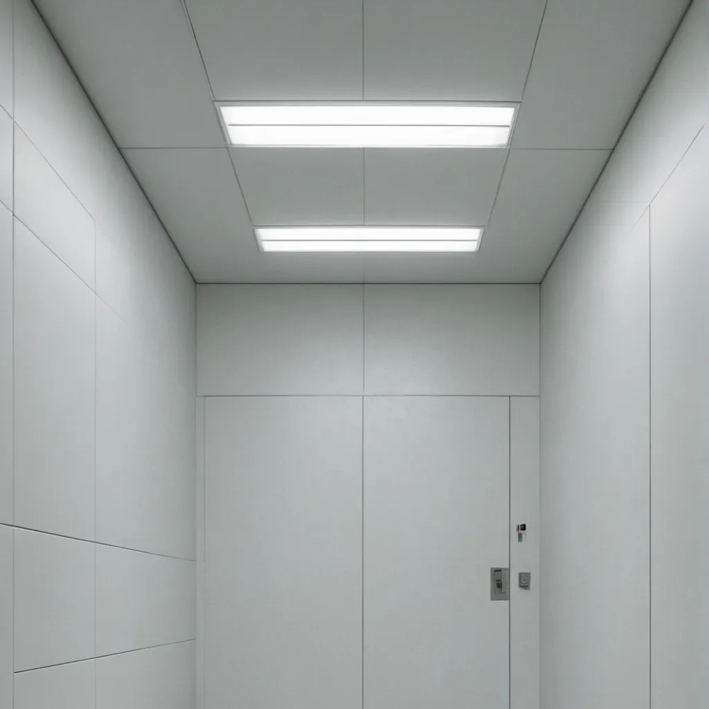 chat with ai character: Experiment Room