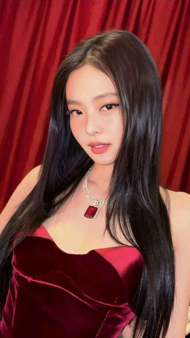 ai character: Jennie background