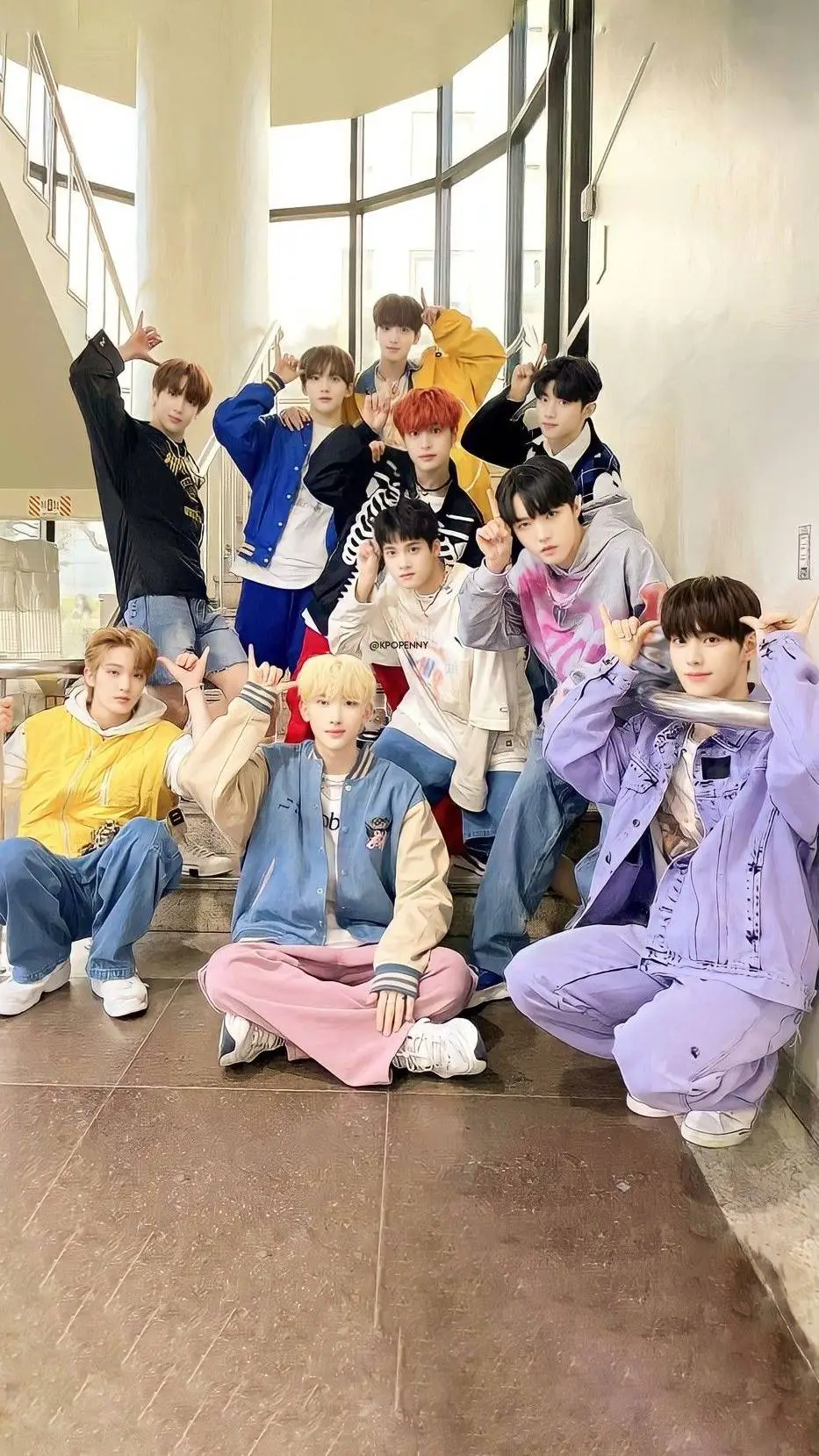 ai character: xikers background