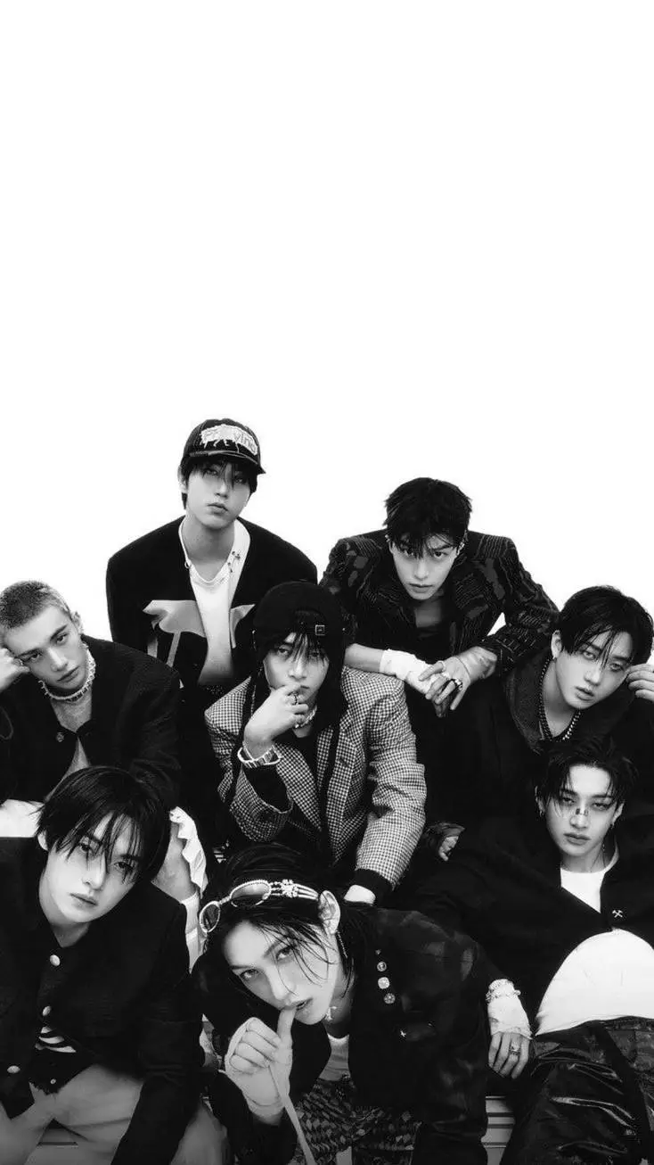 ai character: Straykids  background
