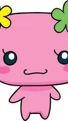 ai character: Violetchi background