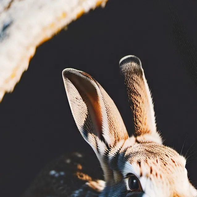 chat with ai character: Family Of 2 Rabbit