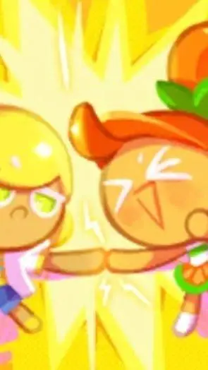 ai character: young citrus squad background