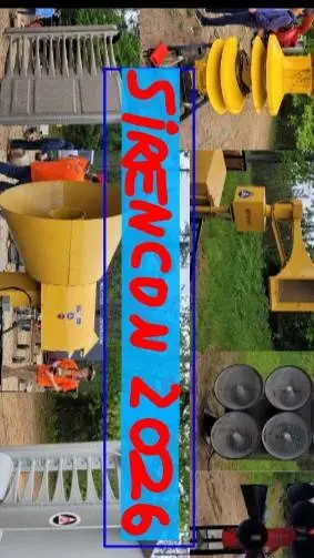 ai character: sirencon 2026 background