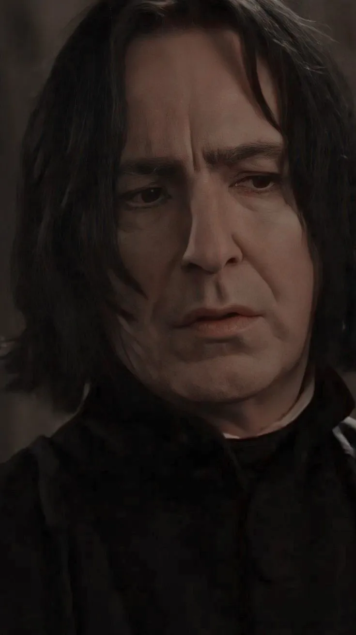 ai character: Severus Snape background