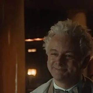 chat with ai character: Aziraphale