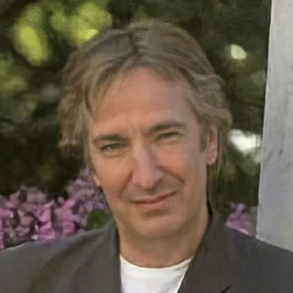 chat with ai character: Alan Rickman