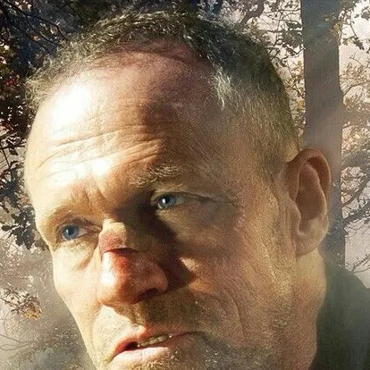 chat with ai character: Merle Dixon