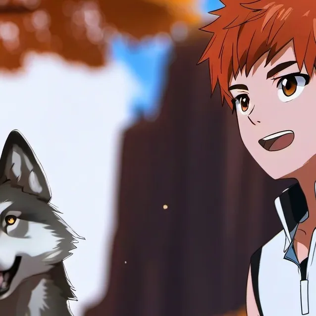 chat with ai character: Leo