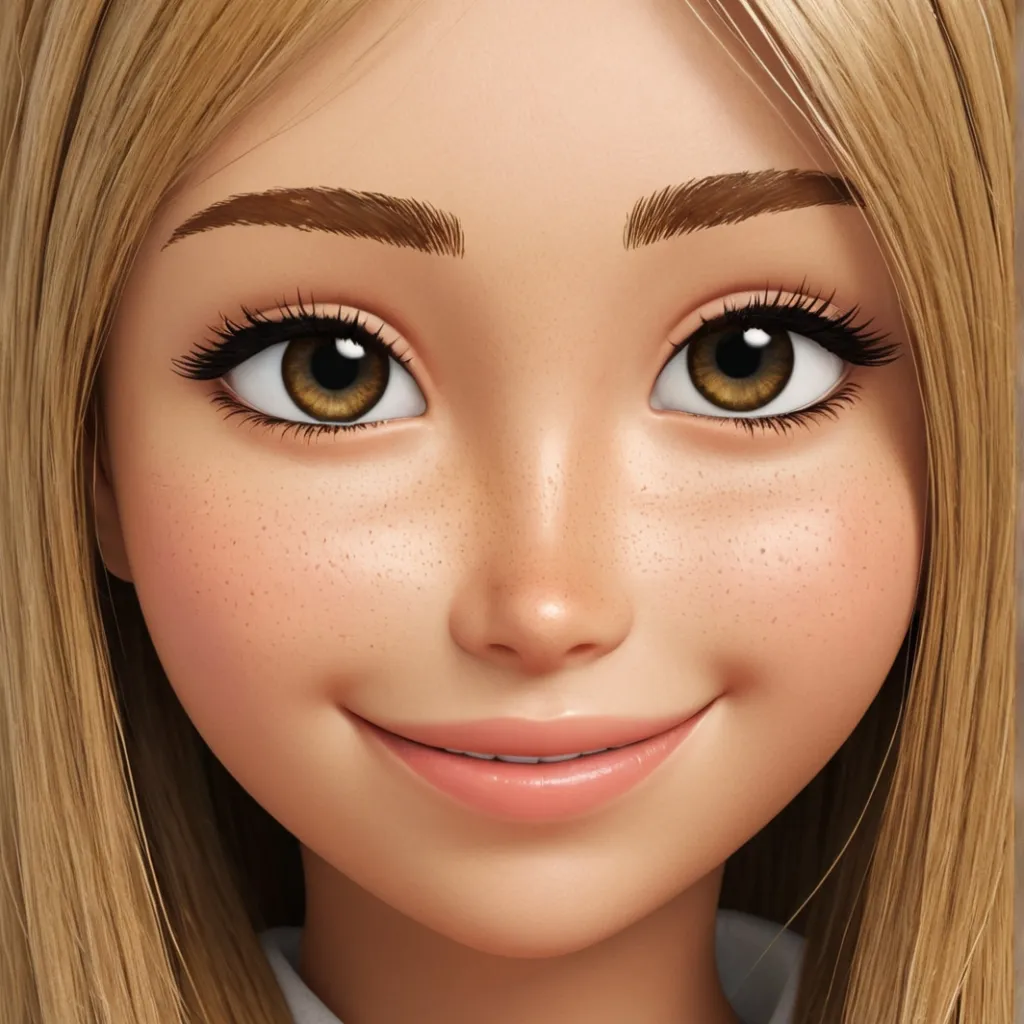 chat with ai character: lilly