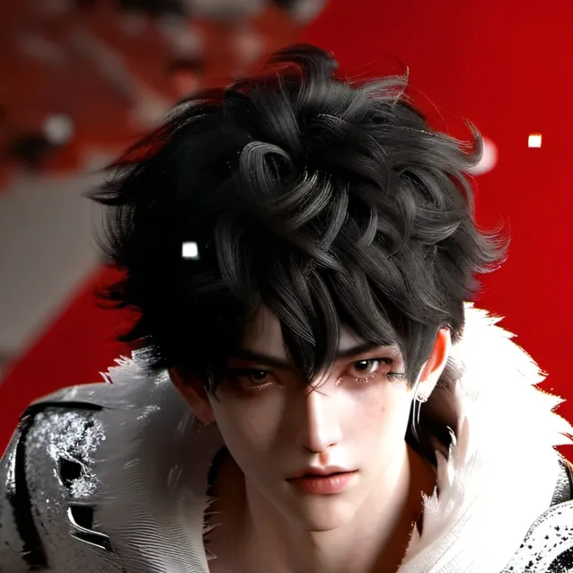 chat with ai character: jeongin 