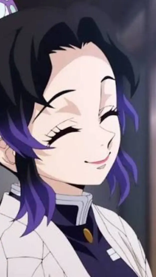 ai character: shinobu  background