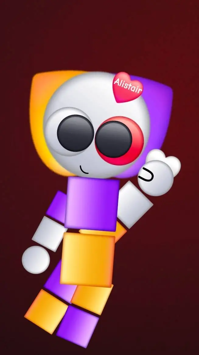 ai character: My OC background