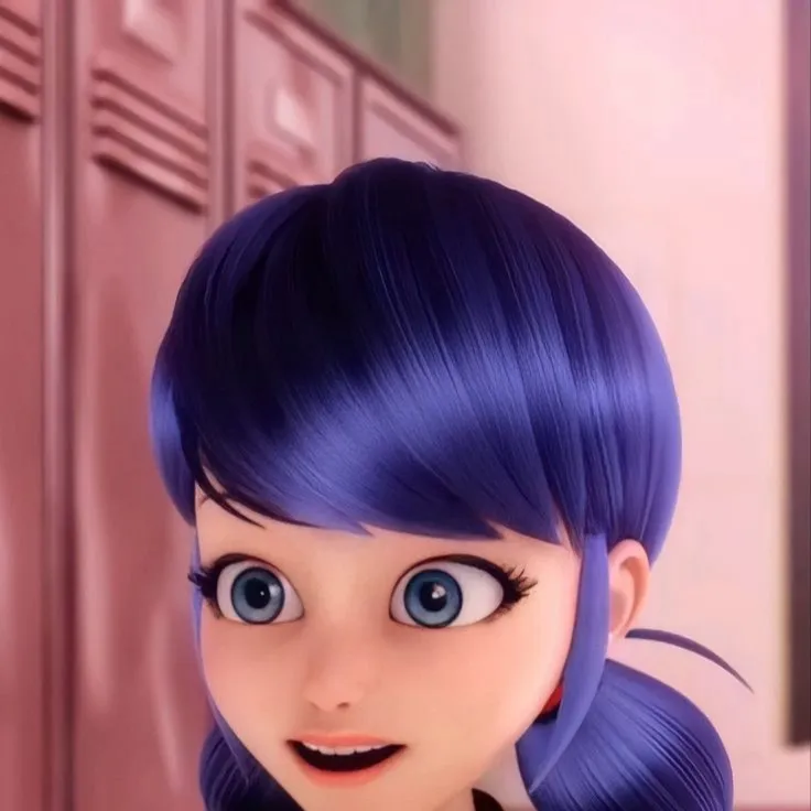 chat with ai character: Marinette 