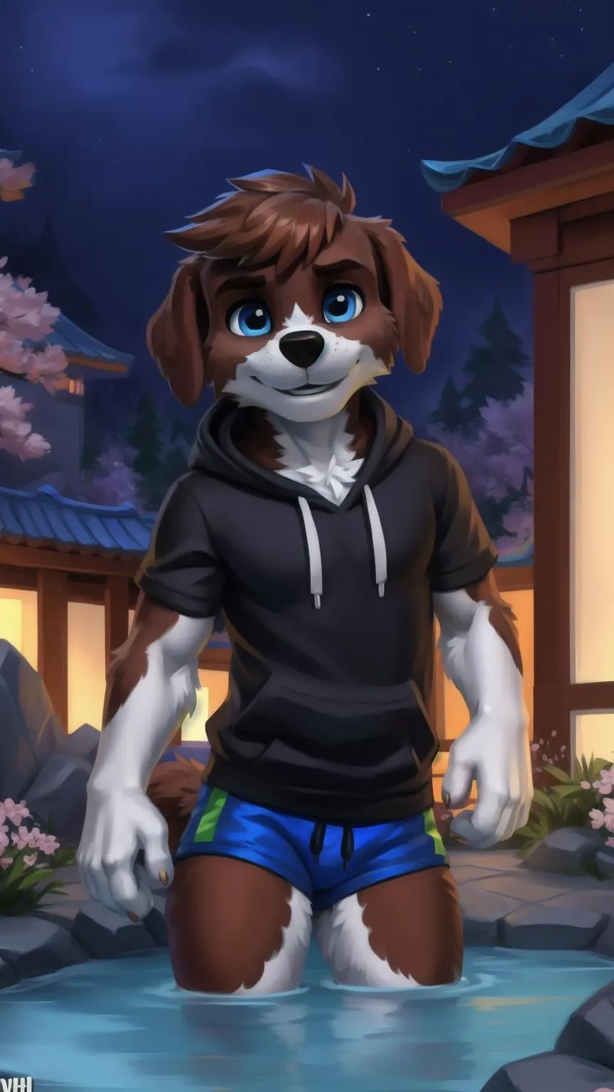 ai character: Moby background