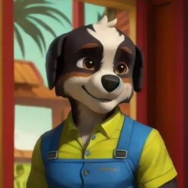 chat with ai character: Rex