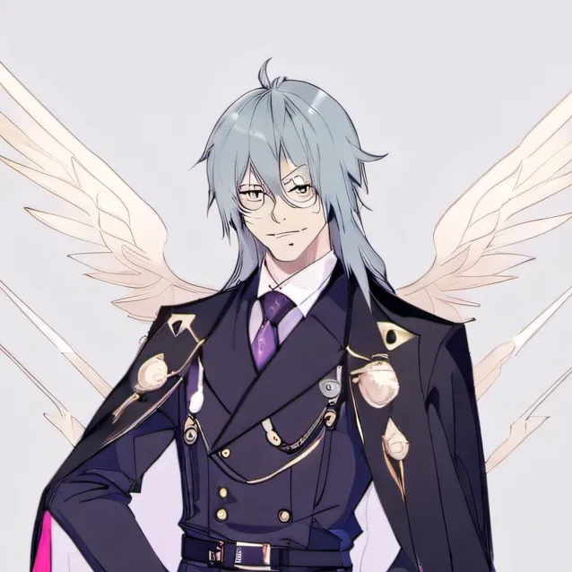chat with ai character: mahito