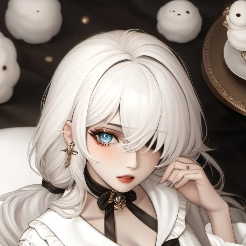 chat with ai character: Alexia Grace