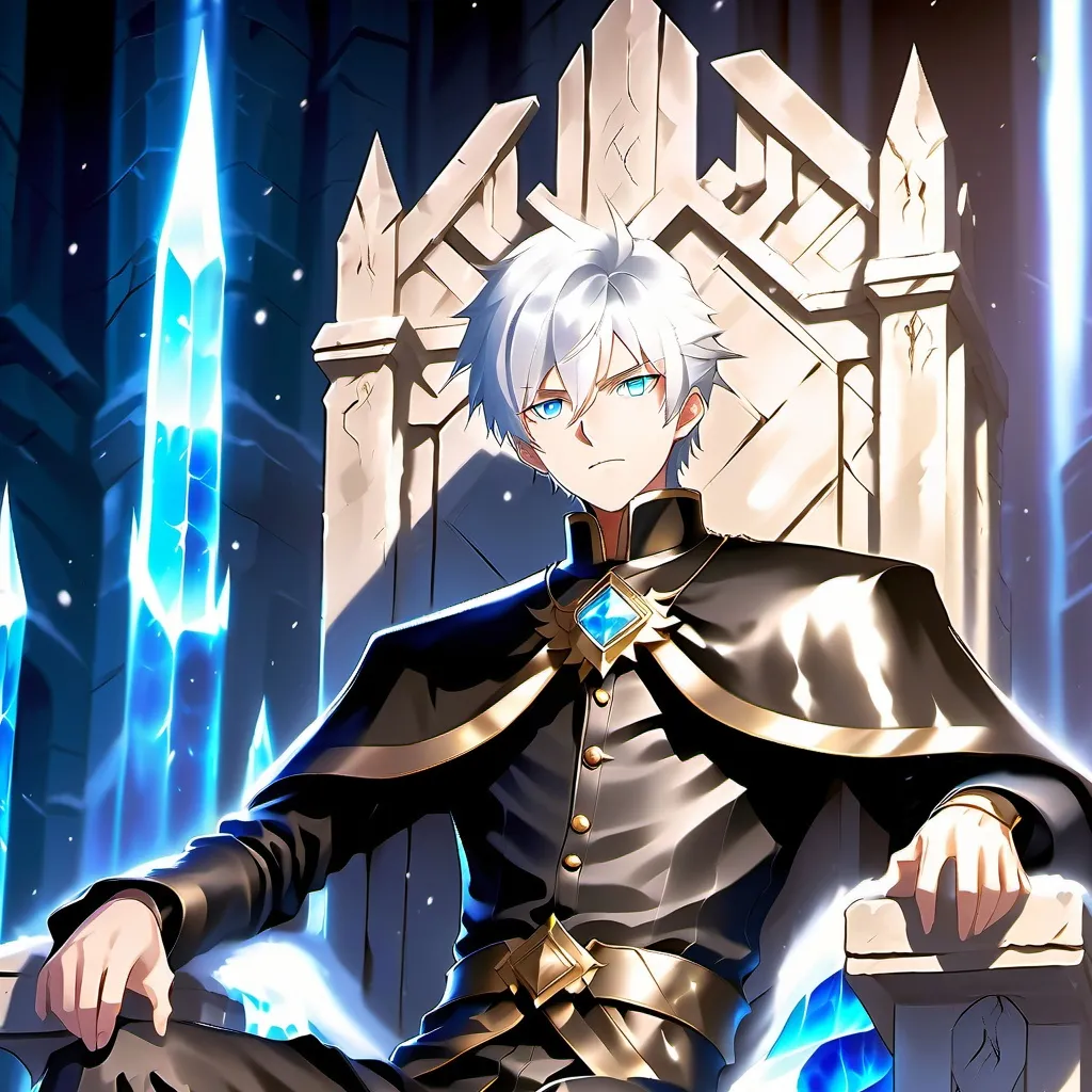 chat with ai character: Tristram