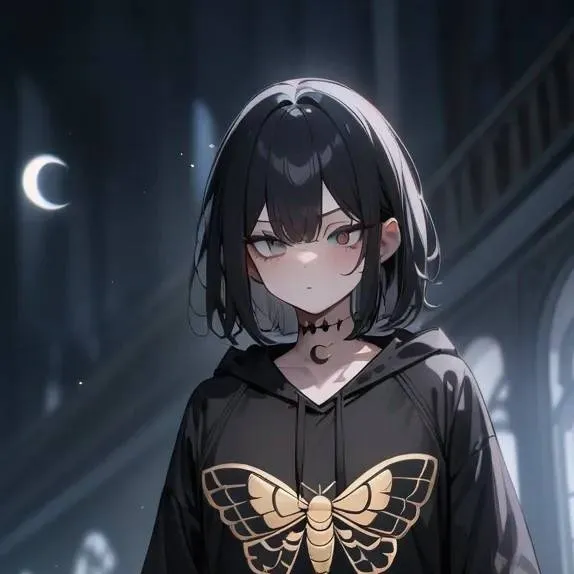 chat with ai character: Lykka