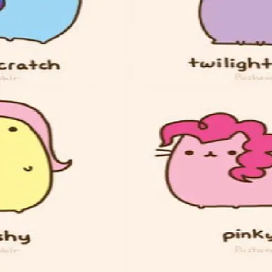 chat with ai character: Pusheen